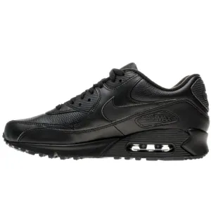 Nike Air Max 90 LTR Black Nike Air Max sneakers with air cushioning design