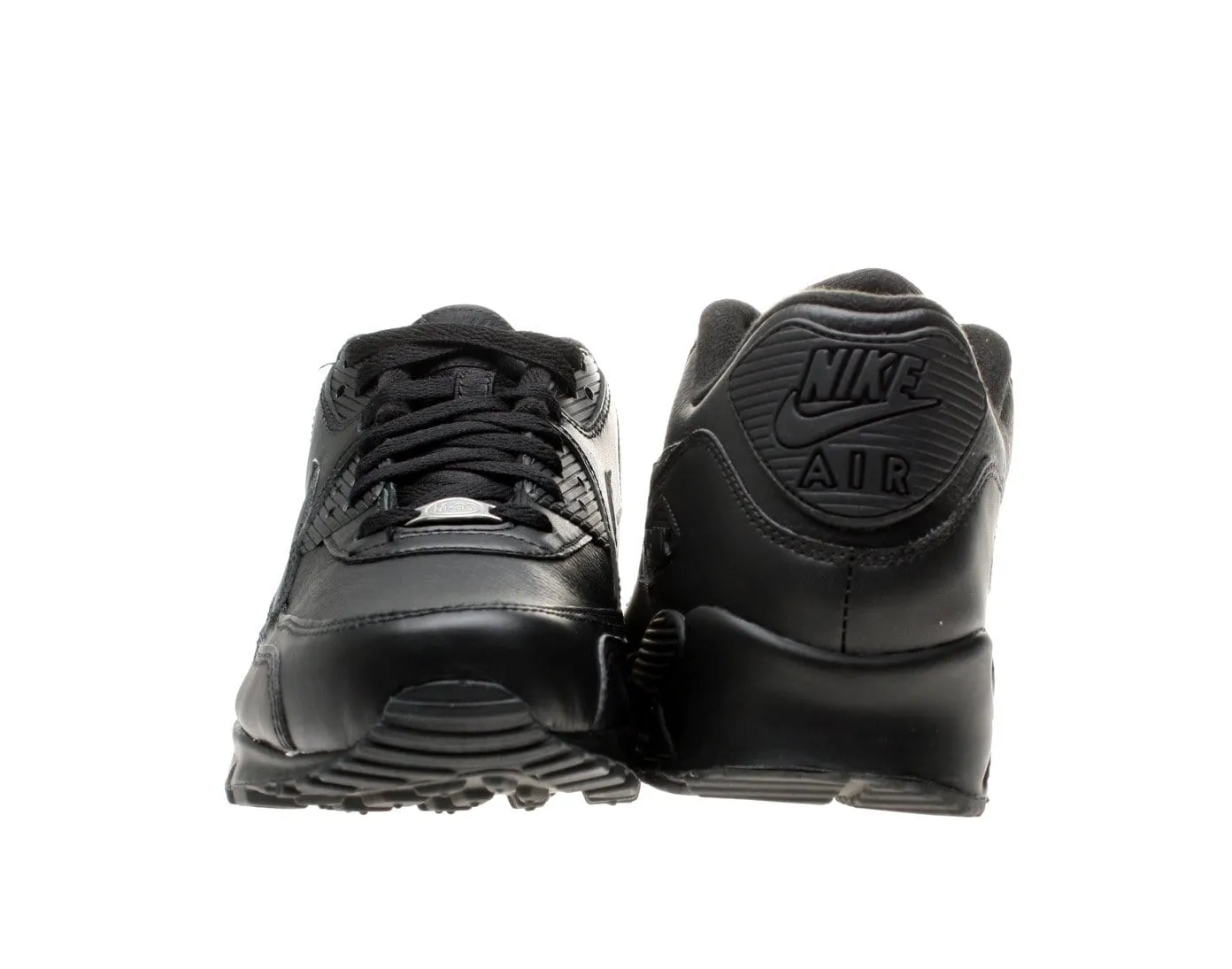 Nike Air Max 90 LTR Black Nike Air Max cushioned sneakers
