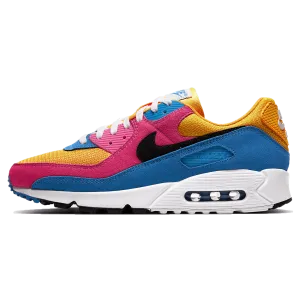 Nike Air Max 90 'Multi-Color' Nike Air Max lifestyle sneakers with sport details