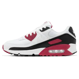 Nike Air Max 90 'New Maroon' Nike Air Max lifestyle sneakers with sport details
