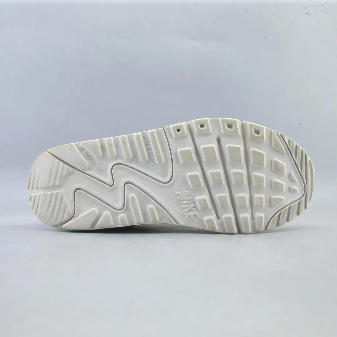 NIKE AIR MAX 90 Nike lifestyle footwear visuals