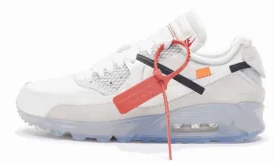 Nike Air Max 90 Off-White nike air max versatile running and casual sneakers