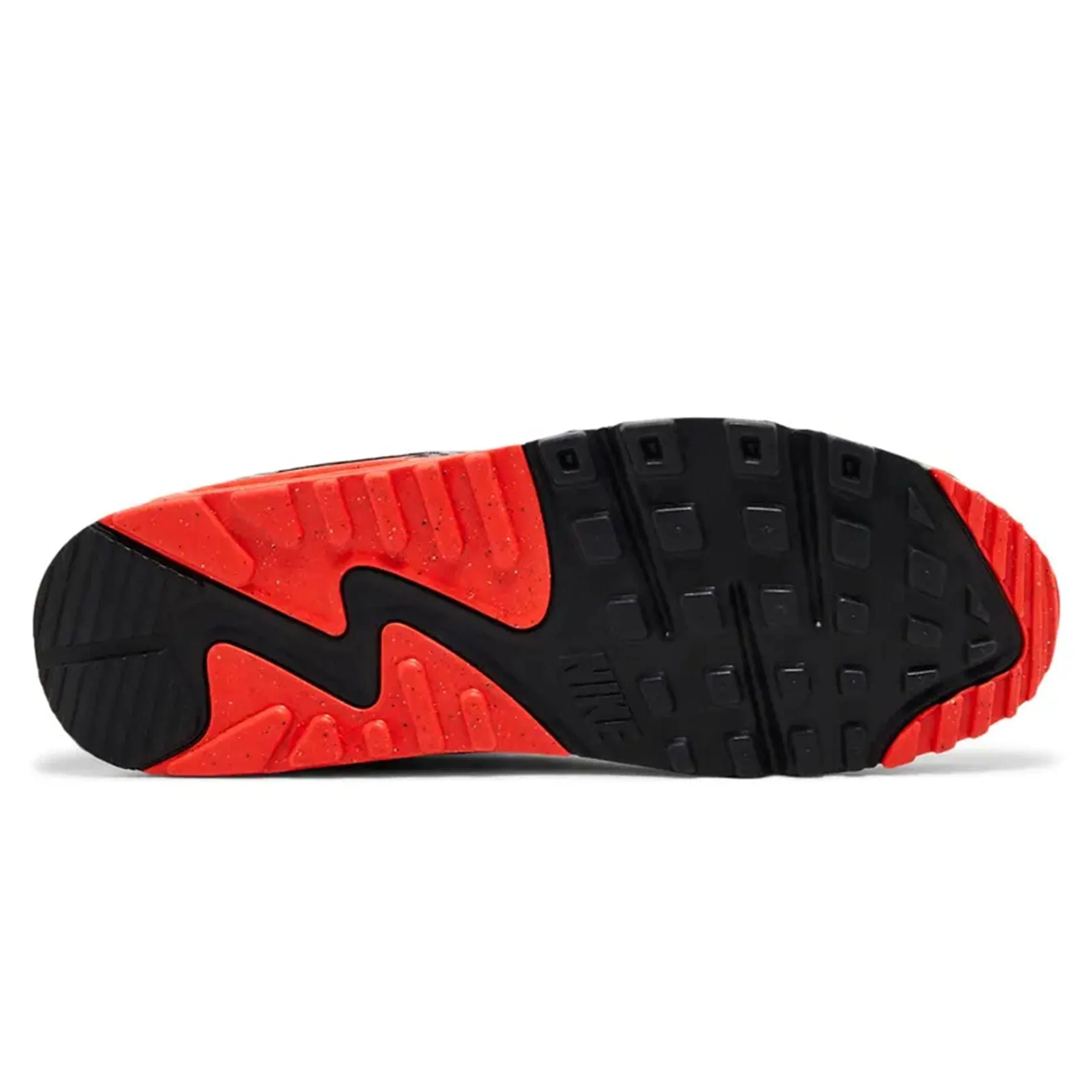 Nike Air Max 90 Premium 'Carbon Fiber Infrared' Nike Air Max running sneakers