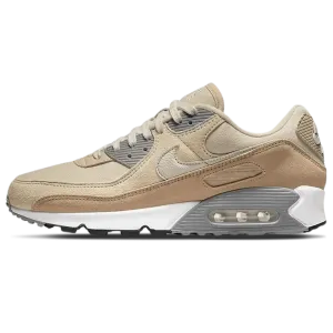 Nike Air Max 90 Premium 'Hemp Sand Drift' Nike Air Max lifestyle sneakers with sport details