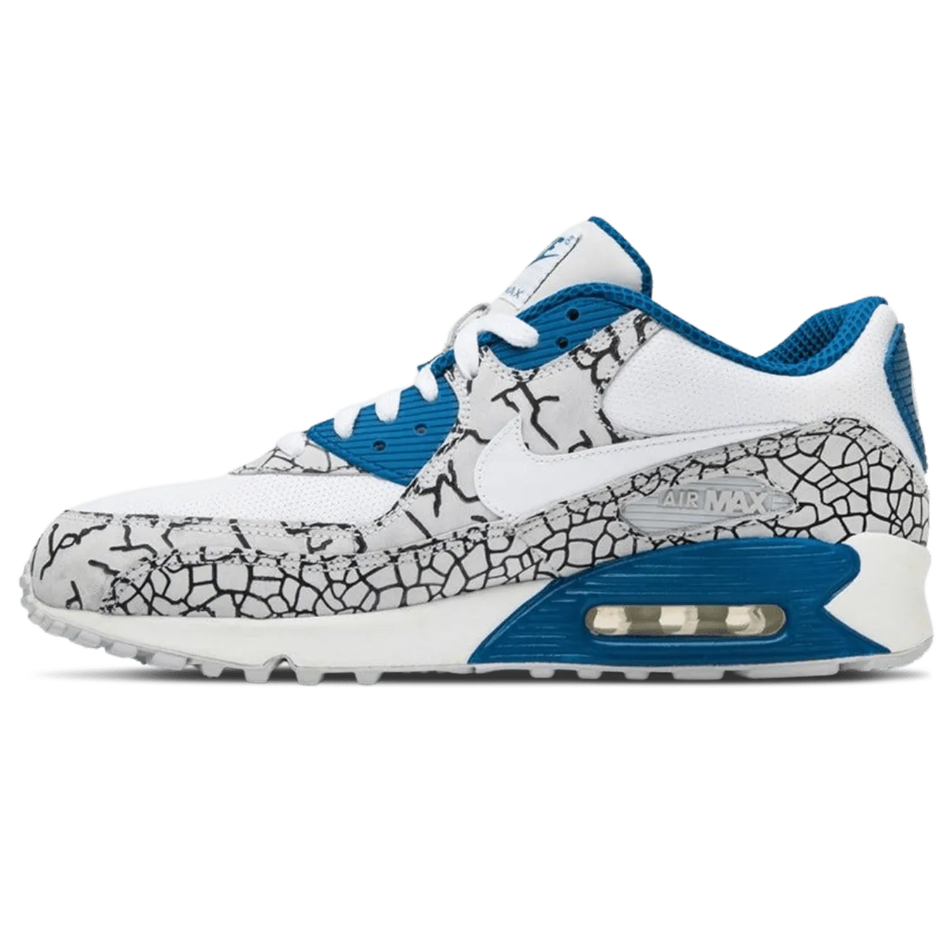 Nike Air Max 90 Premium Hufquake Nike Air Max sneakers with air cushioning design