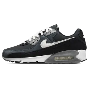 Nike Air Max 90 Premium 'Off-Noir Particle Grey' Nike Air Max lifestyle sneakers with sport details