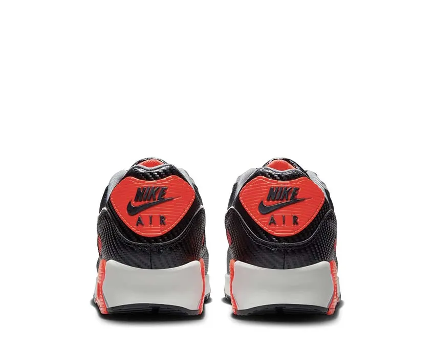 Nike Air Max 90 Premium "Carbon Fiber Infrared" Nike all-day comfort shoes