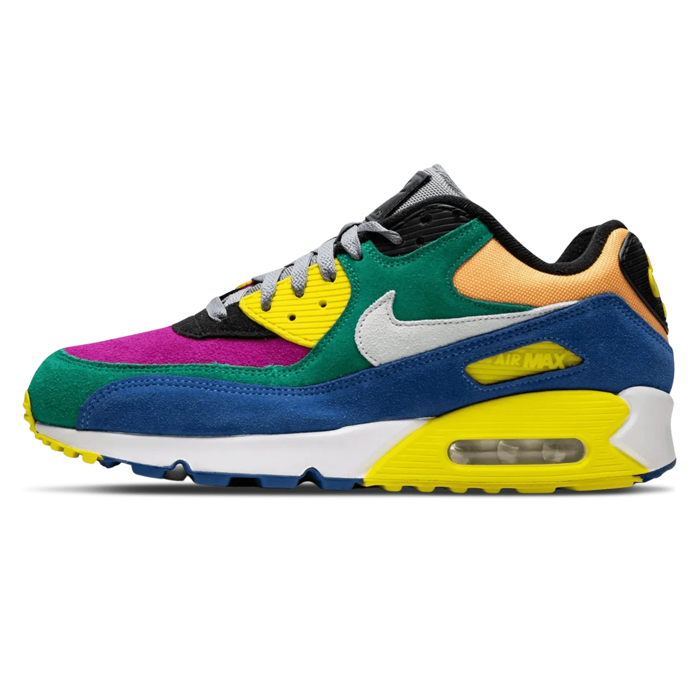 Nike Air Max 90 QS 'Viotech 2.0' Nike Air Max lifestyle sneakers with sport details