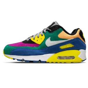 Nike Air Max 90 QS 'Viotech 2.0' Nike Air Max lifestyle sneakers with sport details