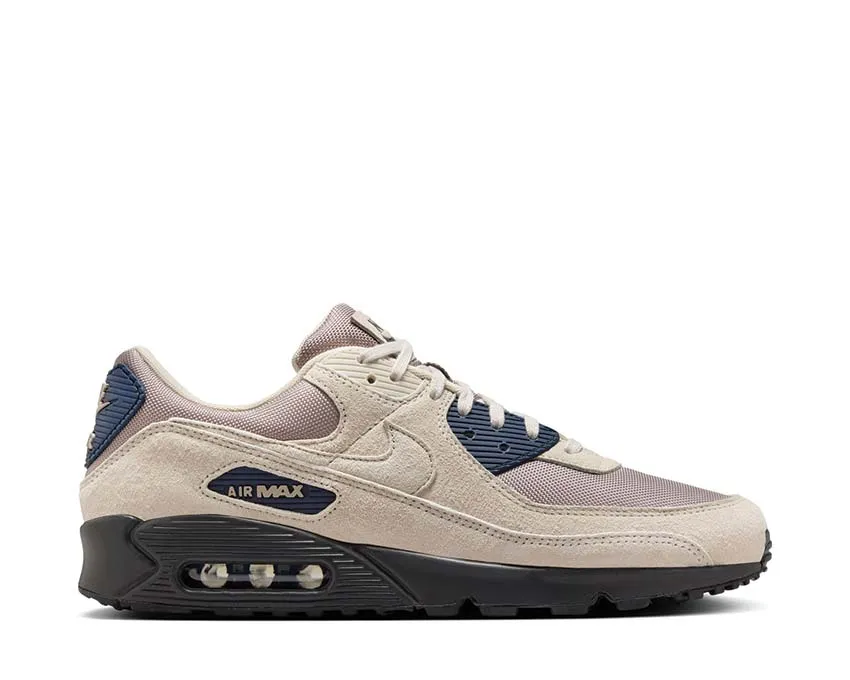 Nike Air Max 90 "College Grey" nike air max 90 iconic sneakers with air cushioning