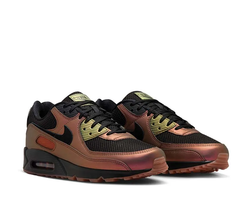 Nike Air Max 90 "Metallic Copper" Nike Air Max collection