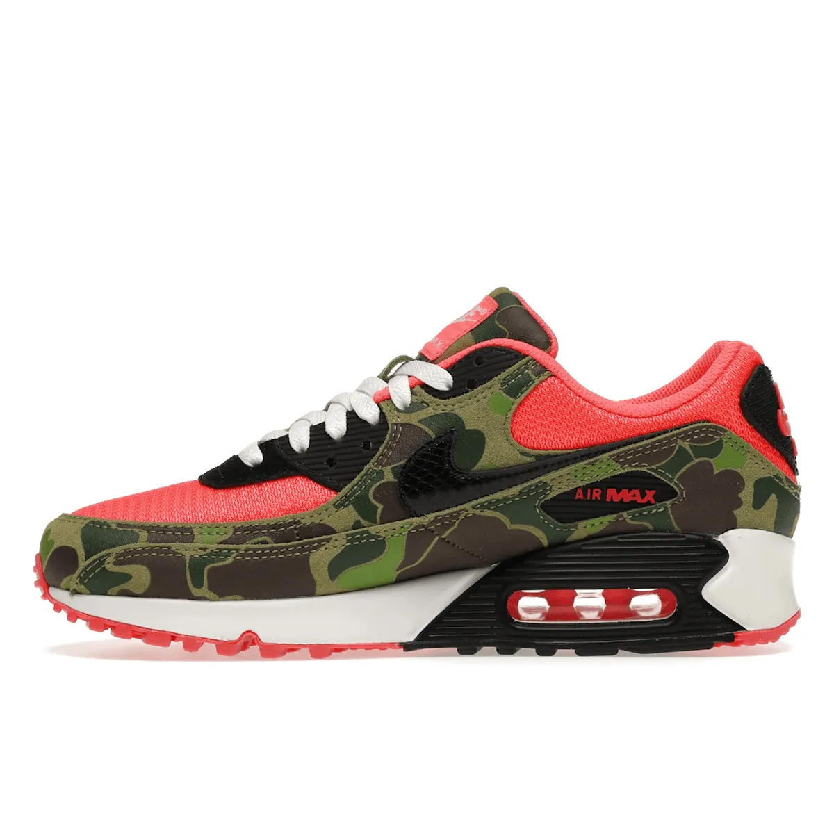 Nike Air Max 90 Reverse Duck Camo Nike Air Max casual shoes
