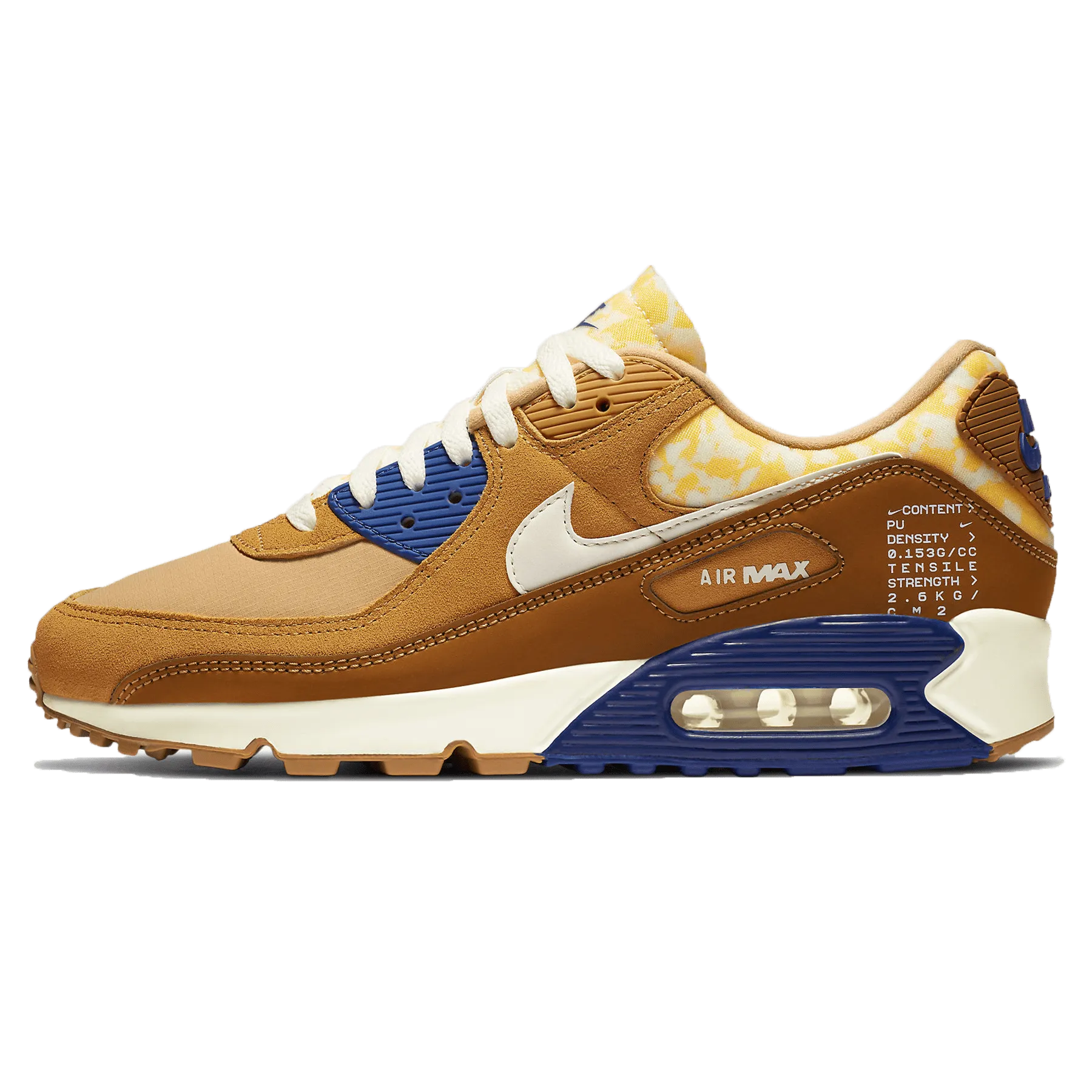 Nike Air Max 90 SE 'Air Content Pack' Nike Air Max lifestyle sneakers with sport details