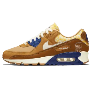 Nike Air Max 90 SE 'Air Content Pack' Nike Air Max lifestyle sneakers with sport details