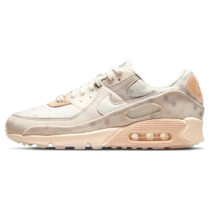 Nike Air Max 90 'Shimmer Polka Dot Sand' Nike Air Max lifestyle sneakers with sport details