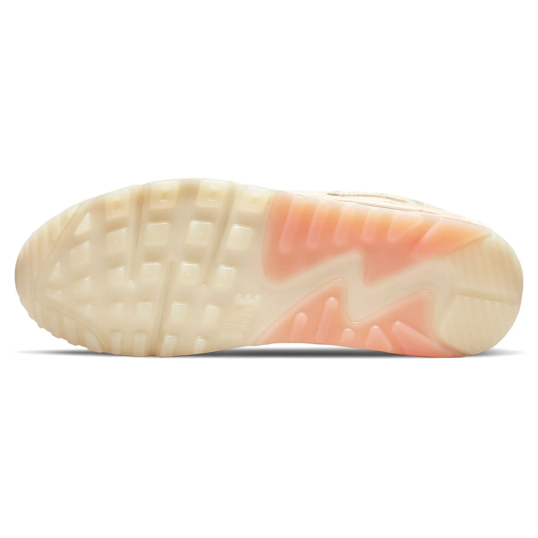 Nike Air Max 90 'Shimmer Polka Dot Sand' Nike Air Max running sneakers