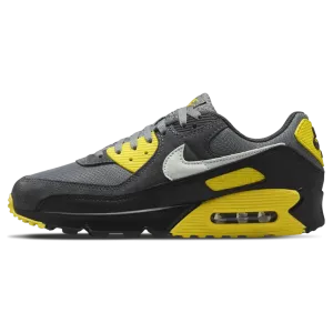Nike Air Max 90 'Smoke Grey Lightening' Nike Air Max lifestyle sneakers with sport details