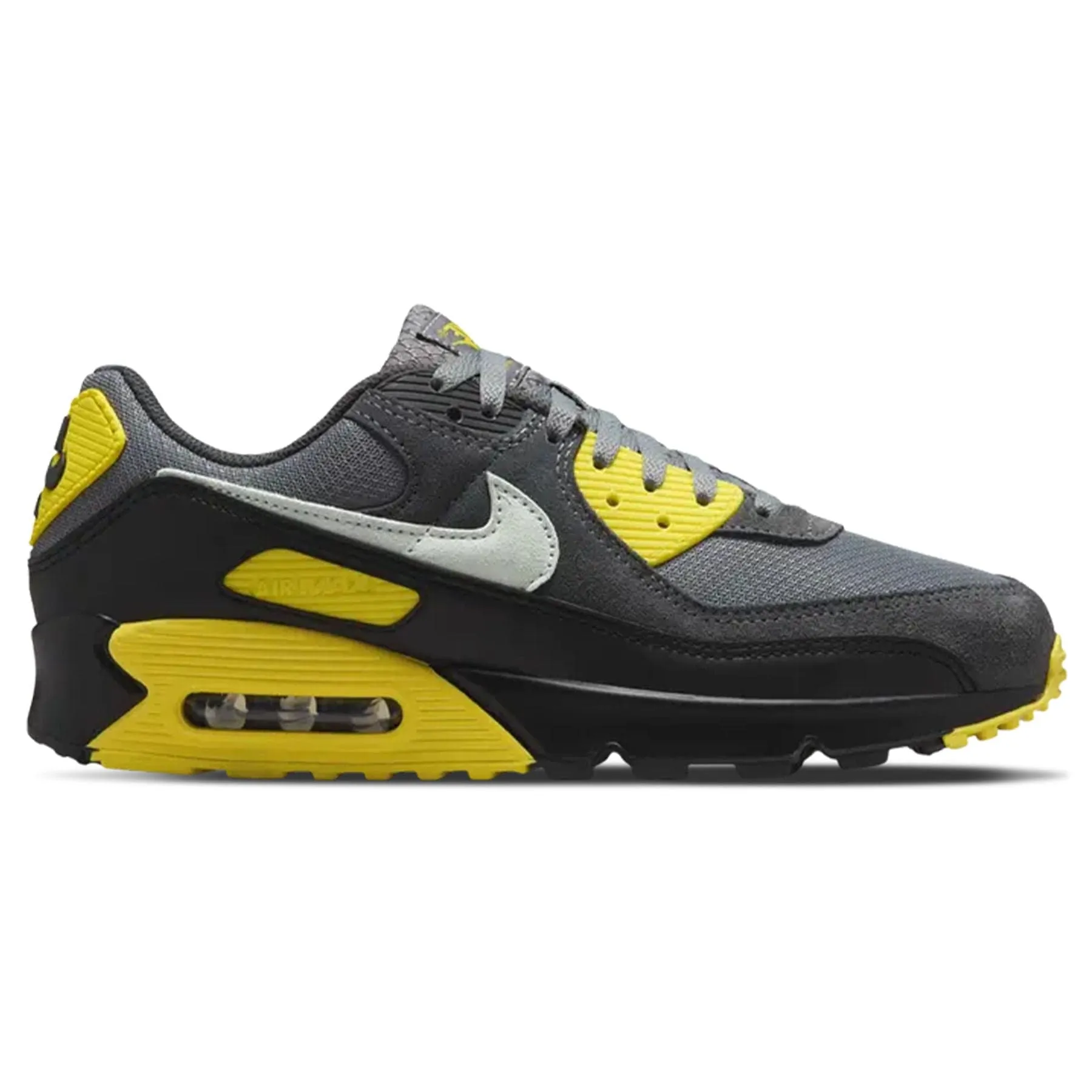 Nike Air Max 90 'Smoke Grey Lightening' Nike Air Max running sneakers