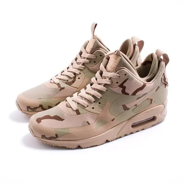 Nike Air Max 90 Sneakerboot 'Country Camo USA' Nike Air Max cushioned sneakers