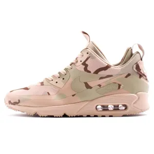 Nike Air Max 90 Sneakerboot 'Country Camo USA' Nike Air Max sneakers with air cushioning design