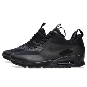 Nike Air Max 90 Sneakerboot SP 'Patch' Nike Air Max sneakers with air cushioning design