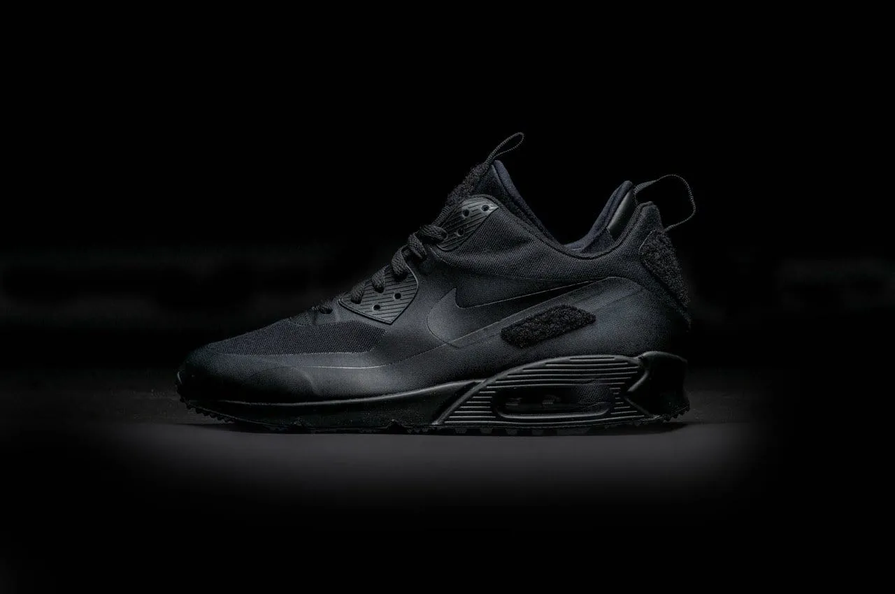 Nike Air Max 90 Sneakerboot SP 'Patch' Nike Air Max cushioned sneakers