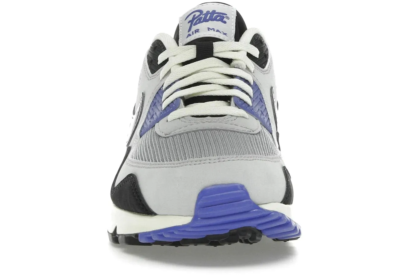 Nike Air Max 90 SP Patta Waves Sapphire Nike Air Max casual shoes