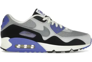 Nike Air Max 90 SP Patta Waves Sapphire Nike Air Max casual shoes with visible air tech