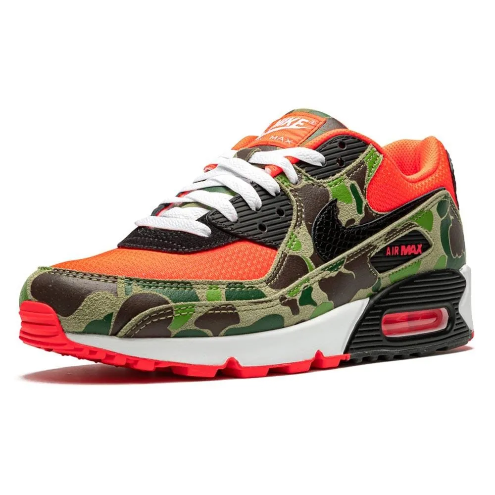 Nike Air Max 90 SP 'Reverse Duck Camo' (2020) Nike Air Max running sneakers