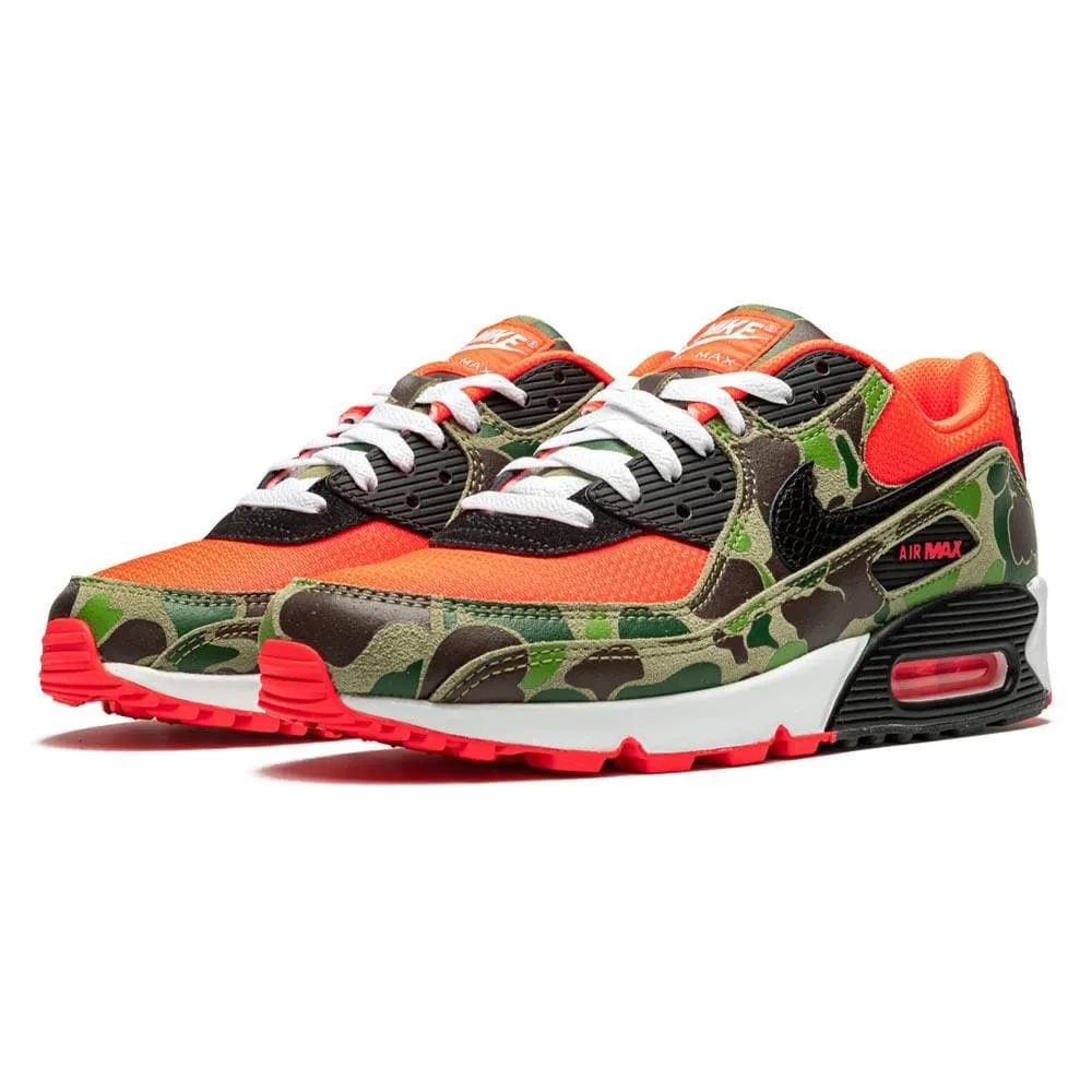 Nike Air Max 90 SP 'Reverse Duck Camo' (2020) Nike Air Max running sneakers