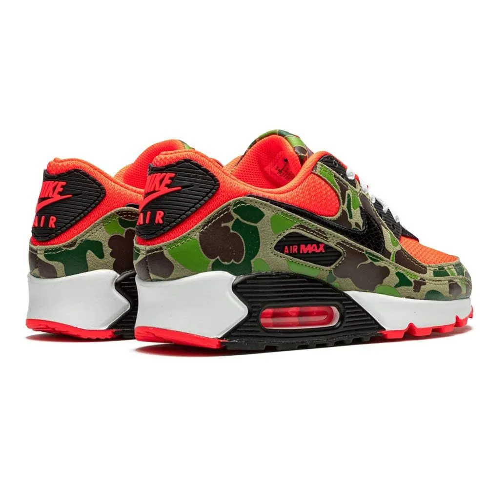Nike Air Max 90 SP 'Reverse Duck Camo' (2020) Nike Air Max running sneakers