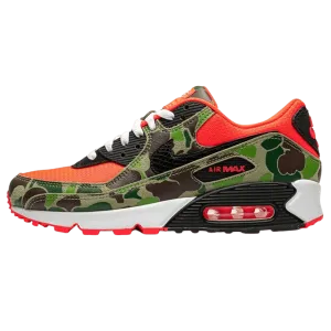 Nike Air Max 90 SP 'Reverse Duck Camo' (2020) Nike Air Max lifestyle sneakers with sport details