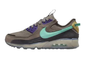 Nike Air Max 90 Terrascape Moon Fossil Light Menta nike air max versatile running and casual sneakers