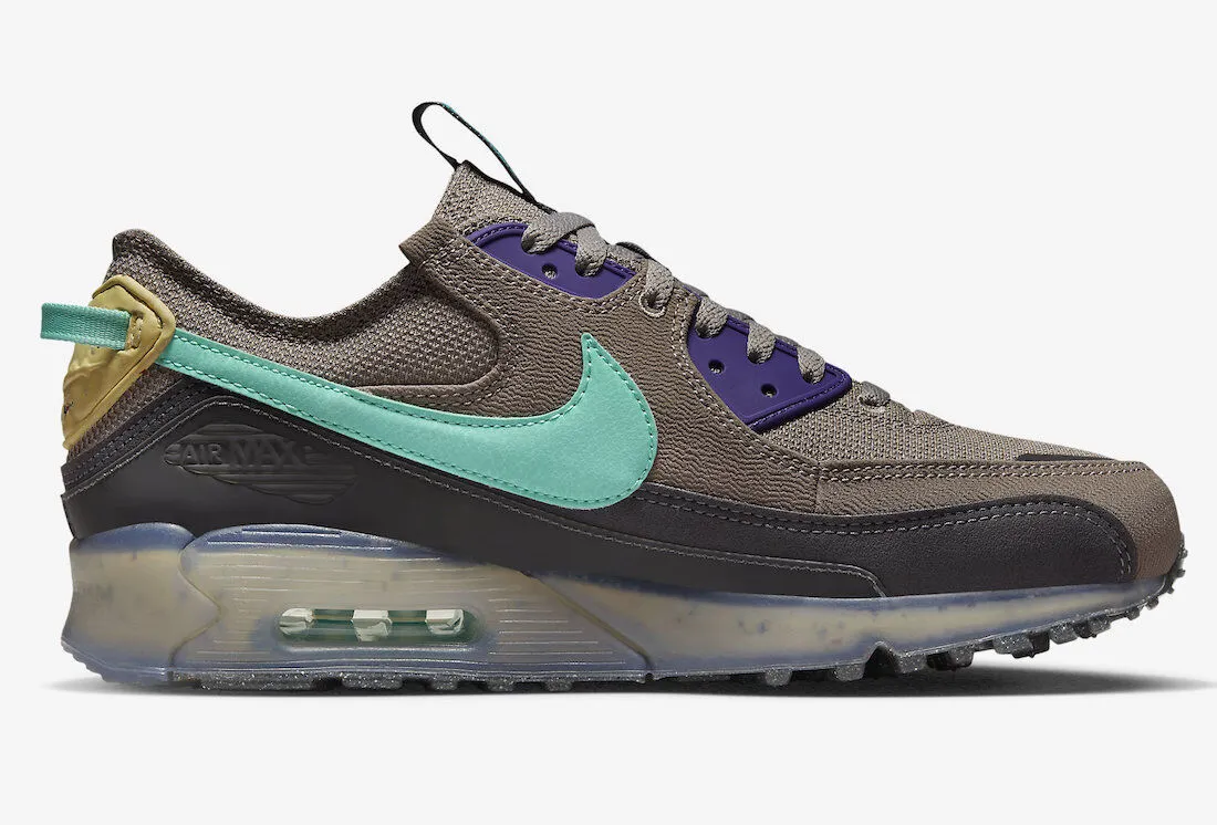 Nike Air Max 90 Terrascape Moon Fossil Light Menta Air Max series
