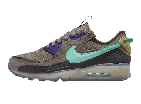 Nike Air Max 90 Terrascape Moon Fossil Light Menta nike air max versatile running and casual sneakers