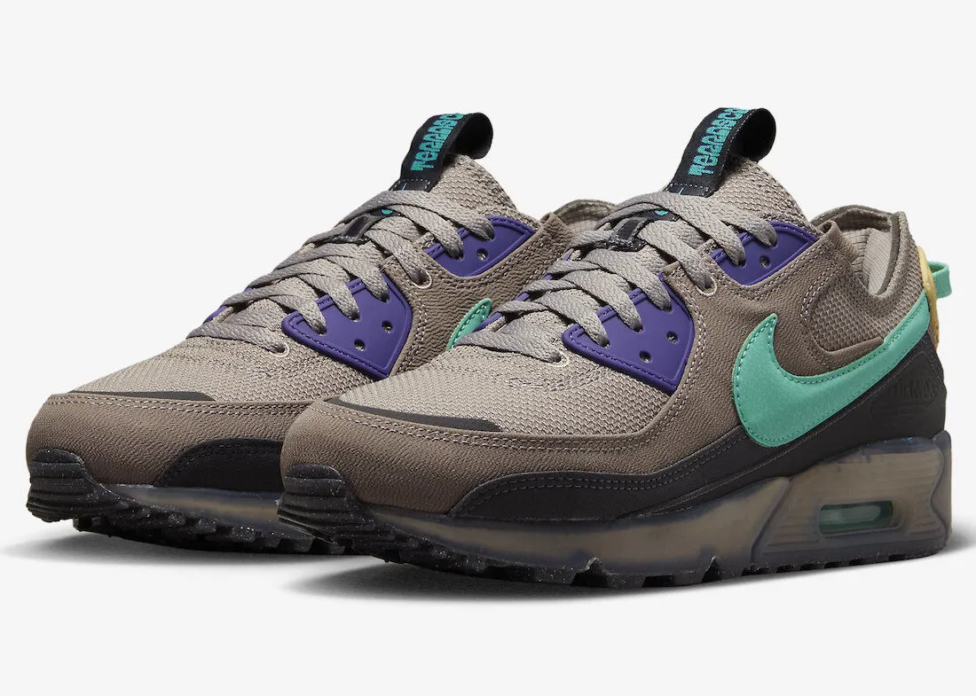 Nike Air Max 90 Terrascape Moon Fossil Light Menta Air Max series