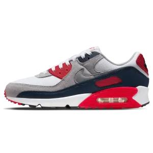 Nike Air Max 90 'USA 2025' Nike Air Max lifestyle sneakers with sport details