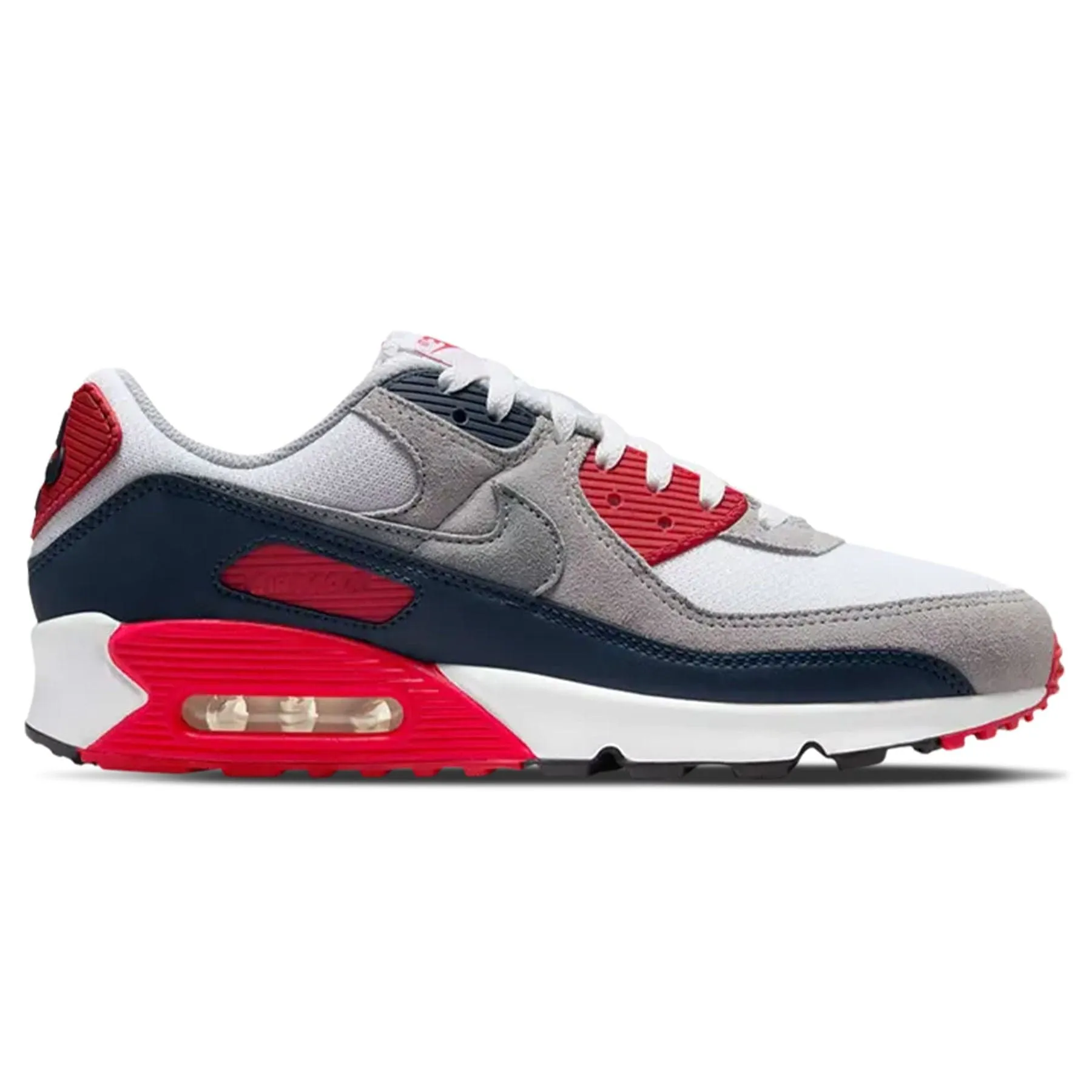 Nike Air Max 90 'USA 2025' Nike Air Max running sneakers