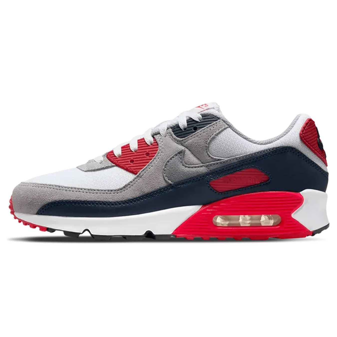 Nike Air Max 90 'USA 2025' Nike Air Max lifestyle sneakers with sport details