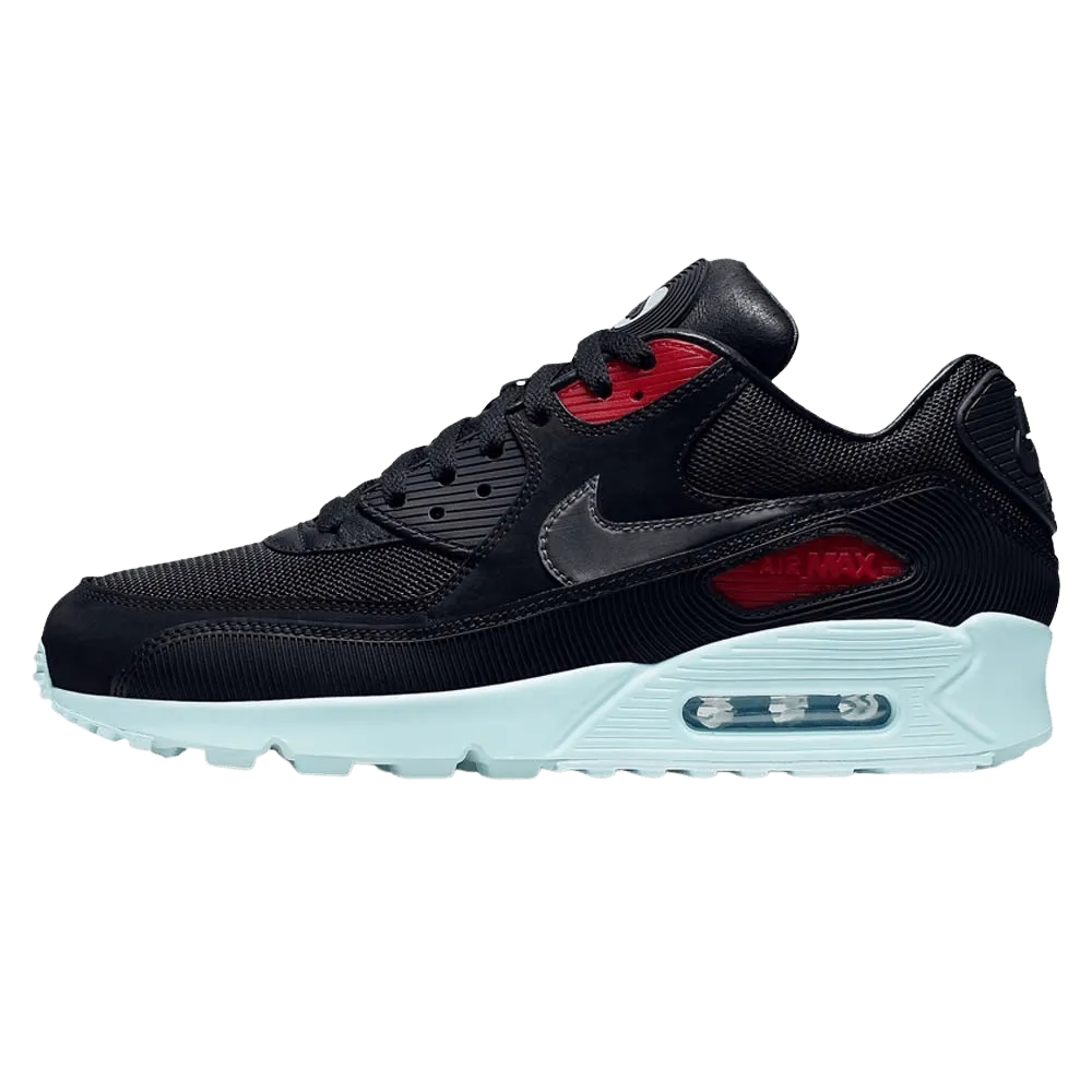 Nike Air Max 90 'Vinyl' Nike Air Max lifestyle sneakers with sport details