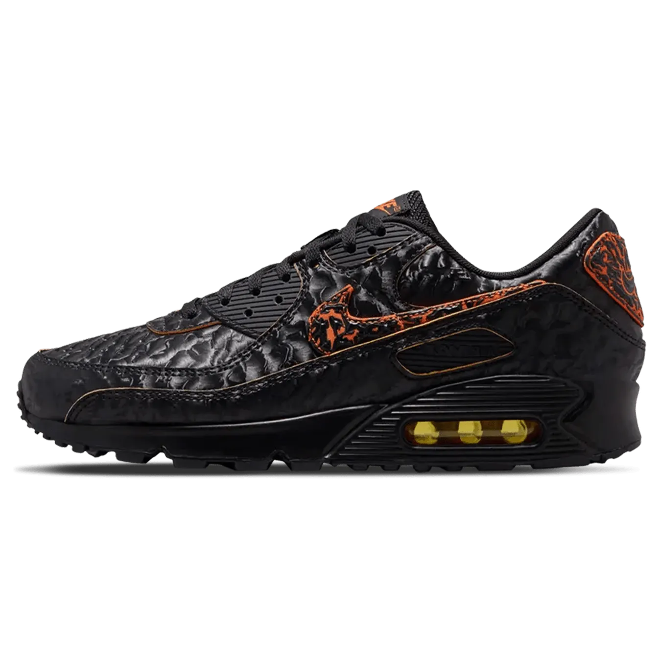 Nike Air Max 90 'Volcano' Nike Air Max lifestyle sneakers with sport details