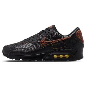 Nike Air Max 90 'Volcano' Nike Air Max lifestyle sneakers with sport details