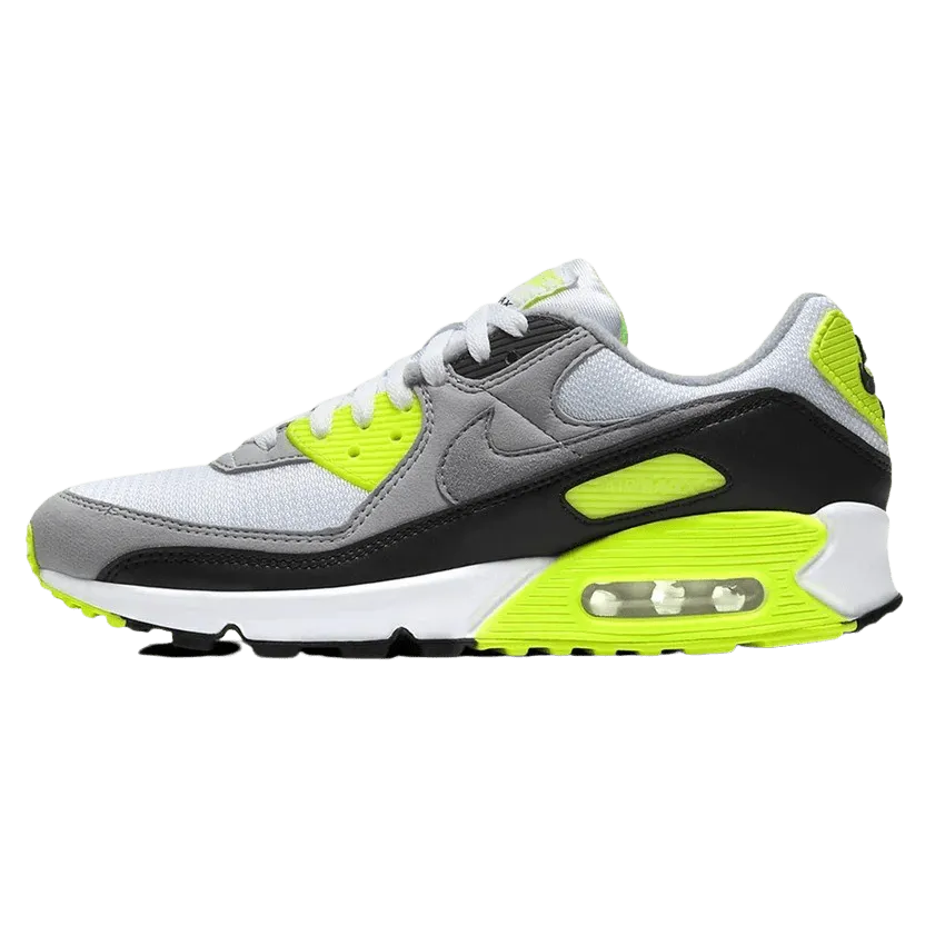 Nike Air Max 90 'Volt' 2020 Nike Air Max lifestyle sneakers with sport details