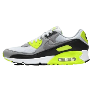 Nike Air Max 90 'Volt' 2020 Nike Air Max lifestyle sneakers with sport details