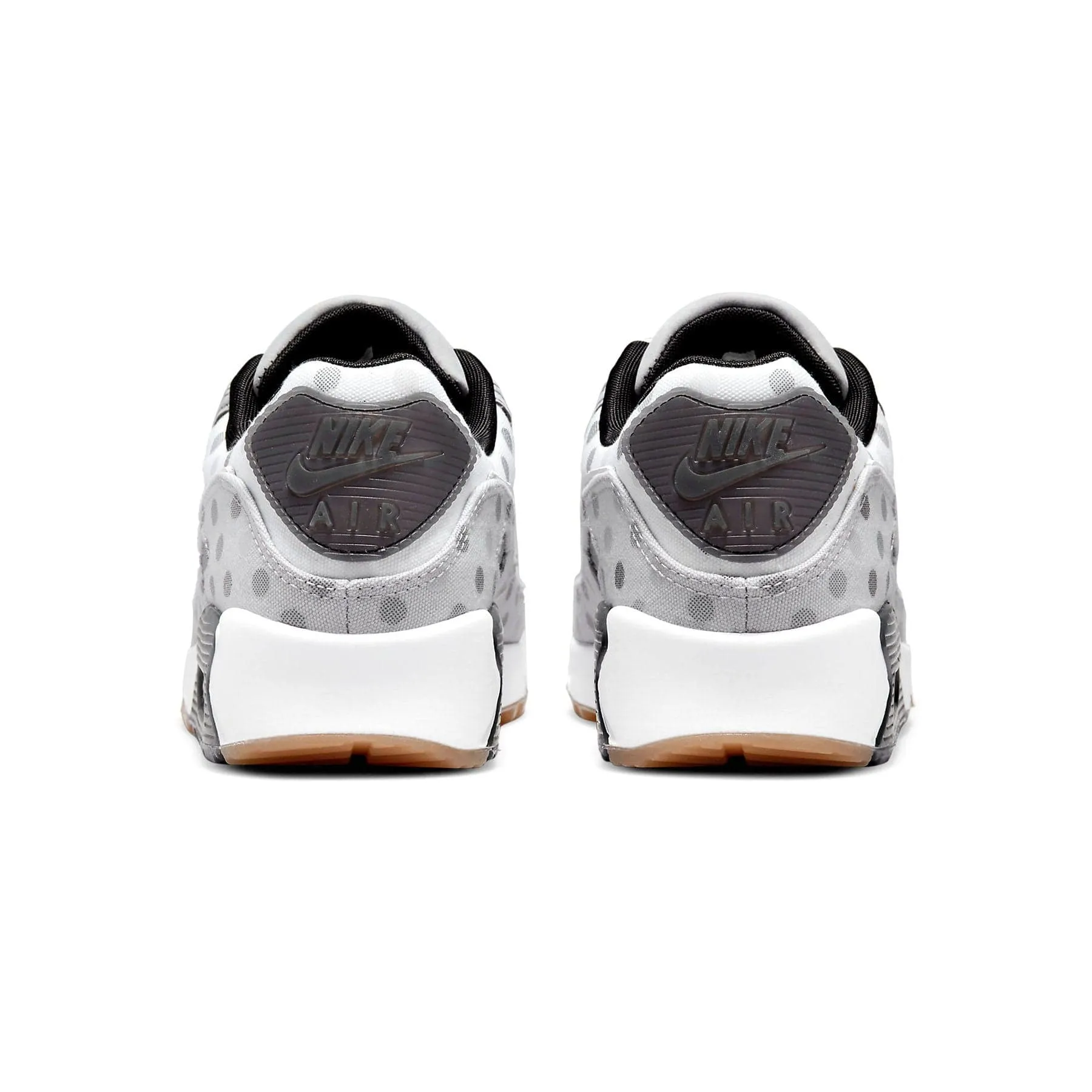 Nike Air Max 90 'White Polka Dot' Nike Air Max running sneakers