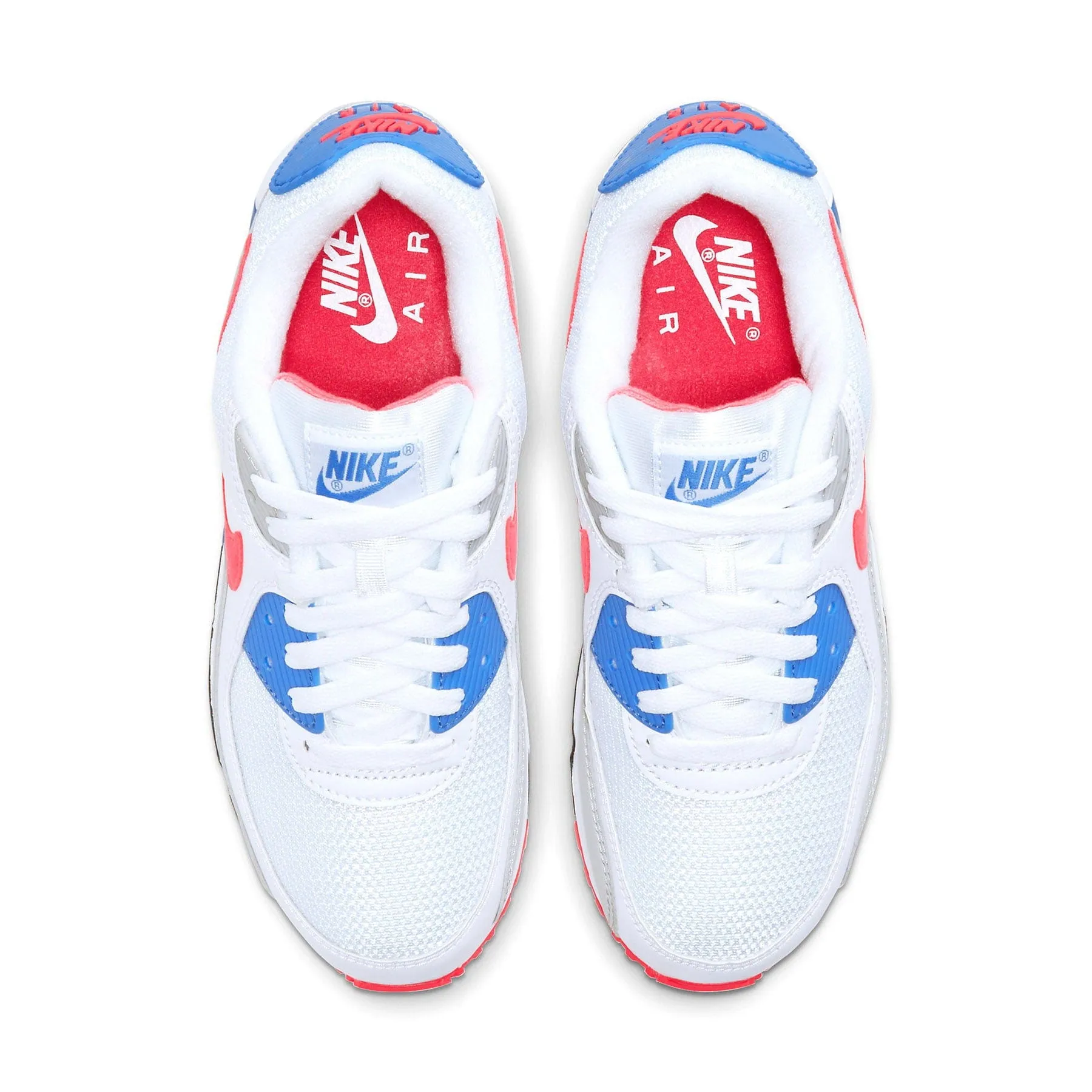 Nike Air Max 90 Wmns 'Hot Coral' Nike Air Max running sneakers