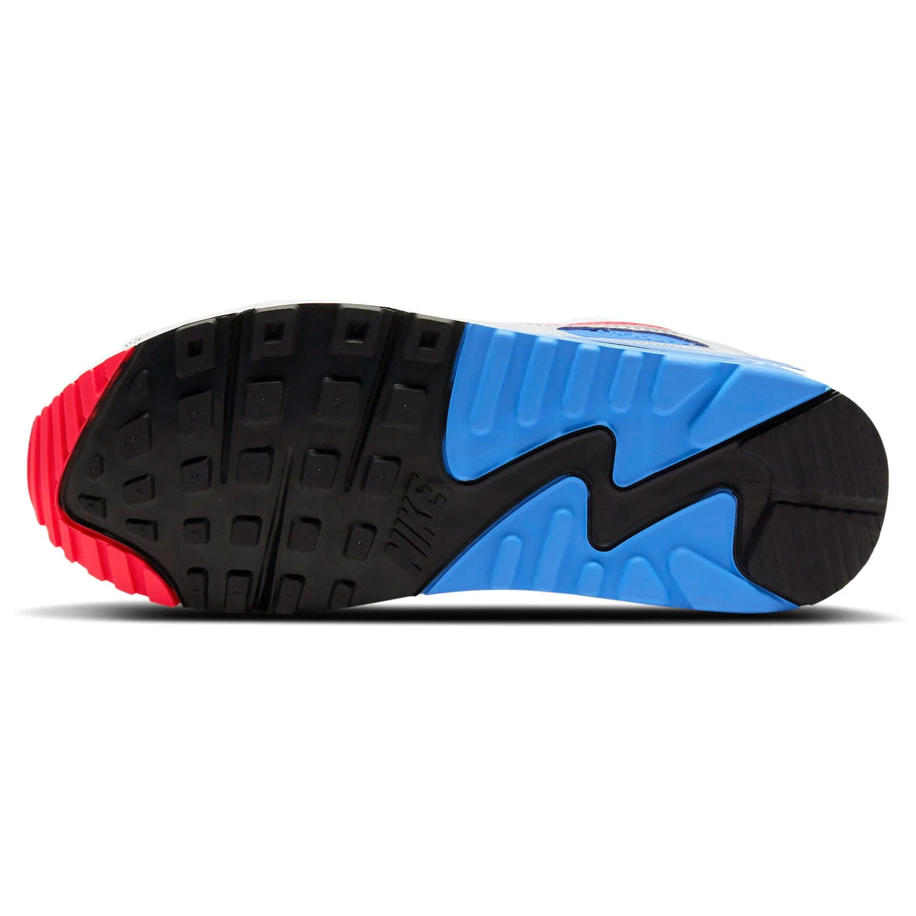 Nike Air Max 90 Wmns 'Hot Coral' Nike Air Max running sneakers