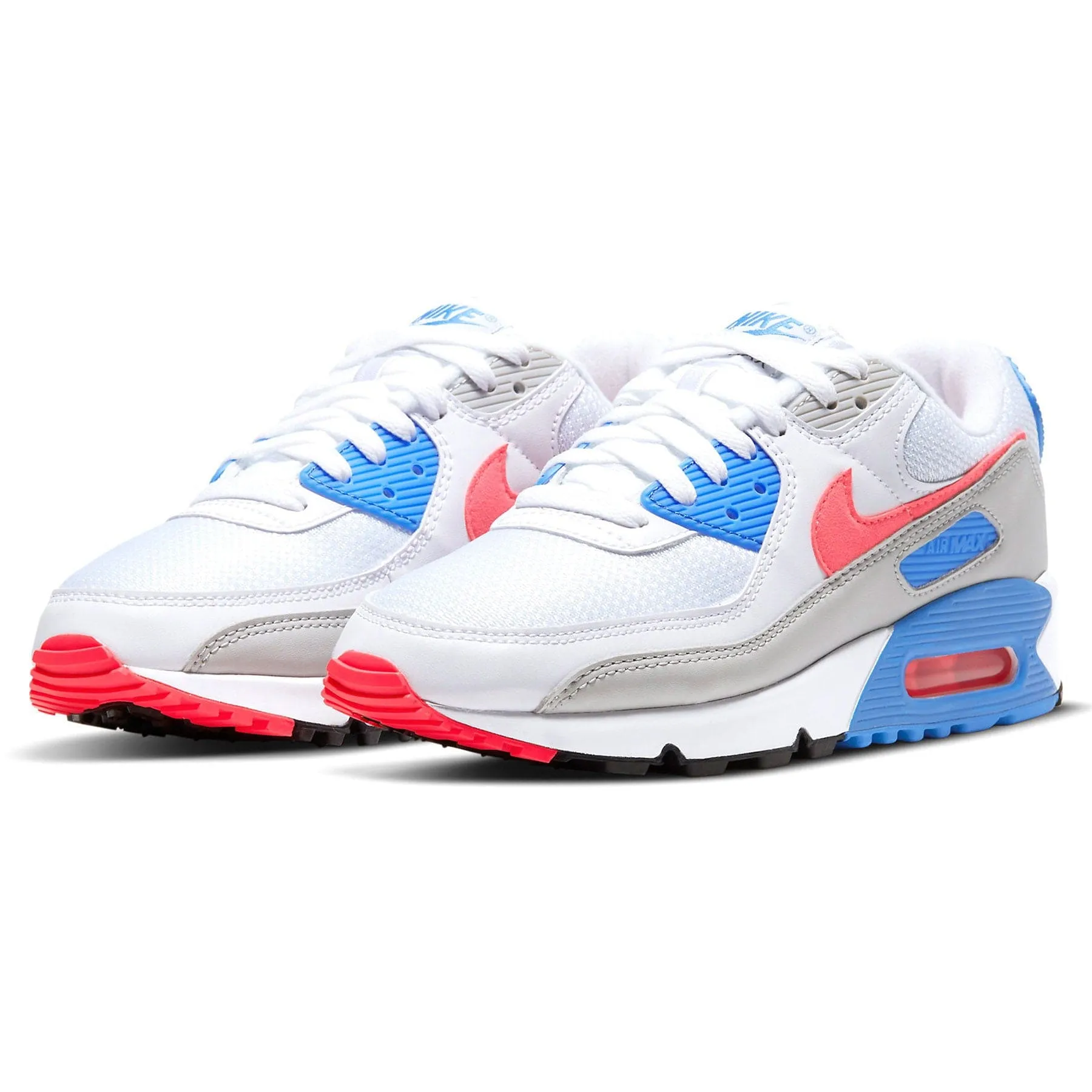 Nike Air Max 90 Wmns 'Hot Coral' Nike Air Max running sneakers