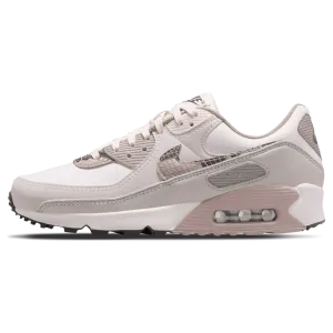 Nike Air Max 90 Wmns 'Pink Snakeskin' Nike Air Max lifestyle sneakers with sport details