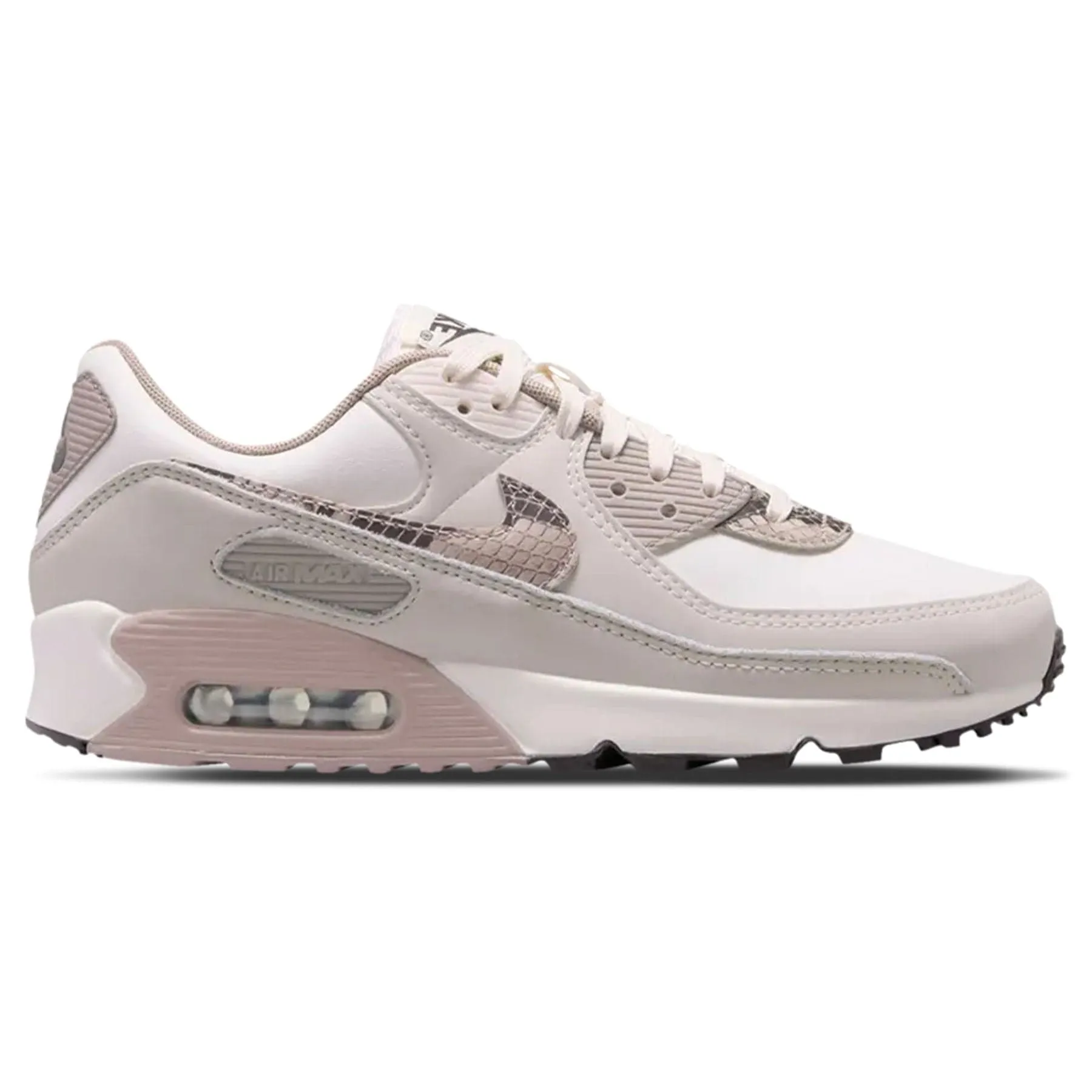 Nike Air Max 90 Wmns 'Pink Snakeskin' Nike Air Max running sneakers